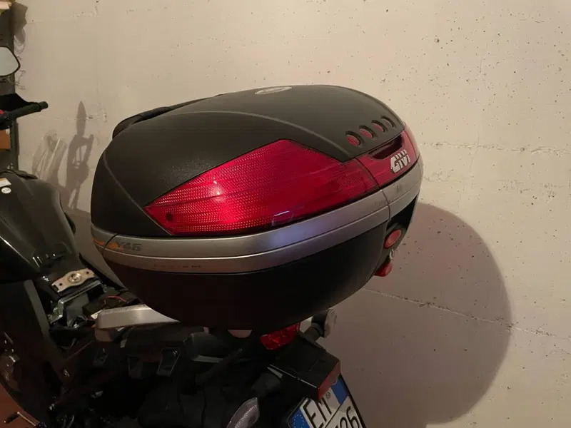 Suzuki V-Strom 650 ABS (2017 - 20) (3)