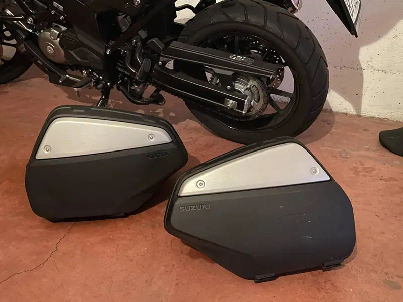 Suzuki V-Strom 650 ABS (2017 - 20) (4)