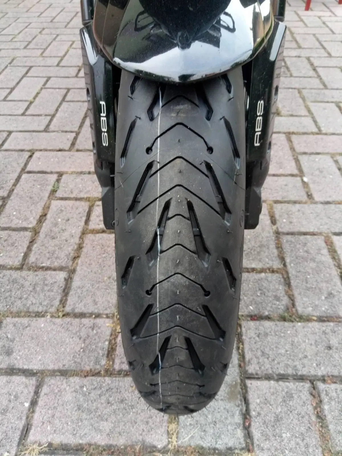 Kawasaki Versys 650 ABS (2010 - 14) (3)