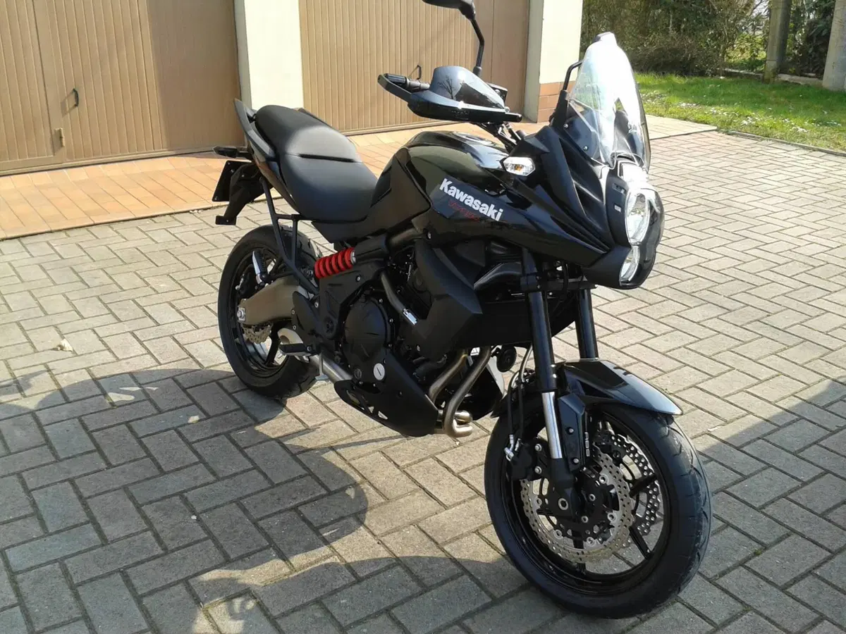 Kawasaki Versys 650 ABS (2010 - 14) (4)