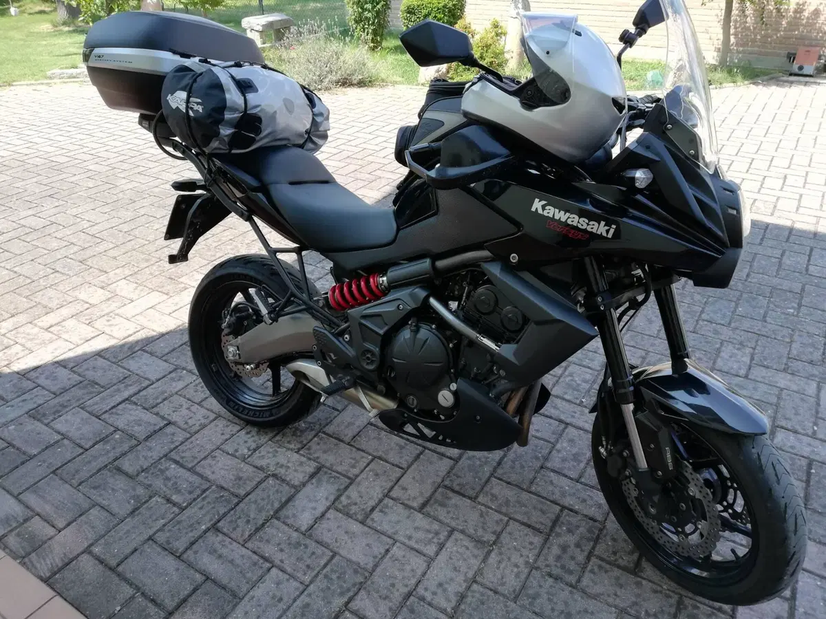 Kawasaki Versys 650 ABS (2010 - 14) (5)