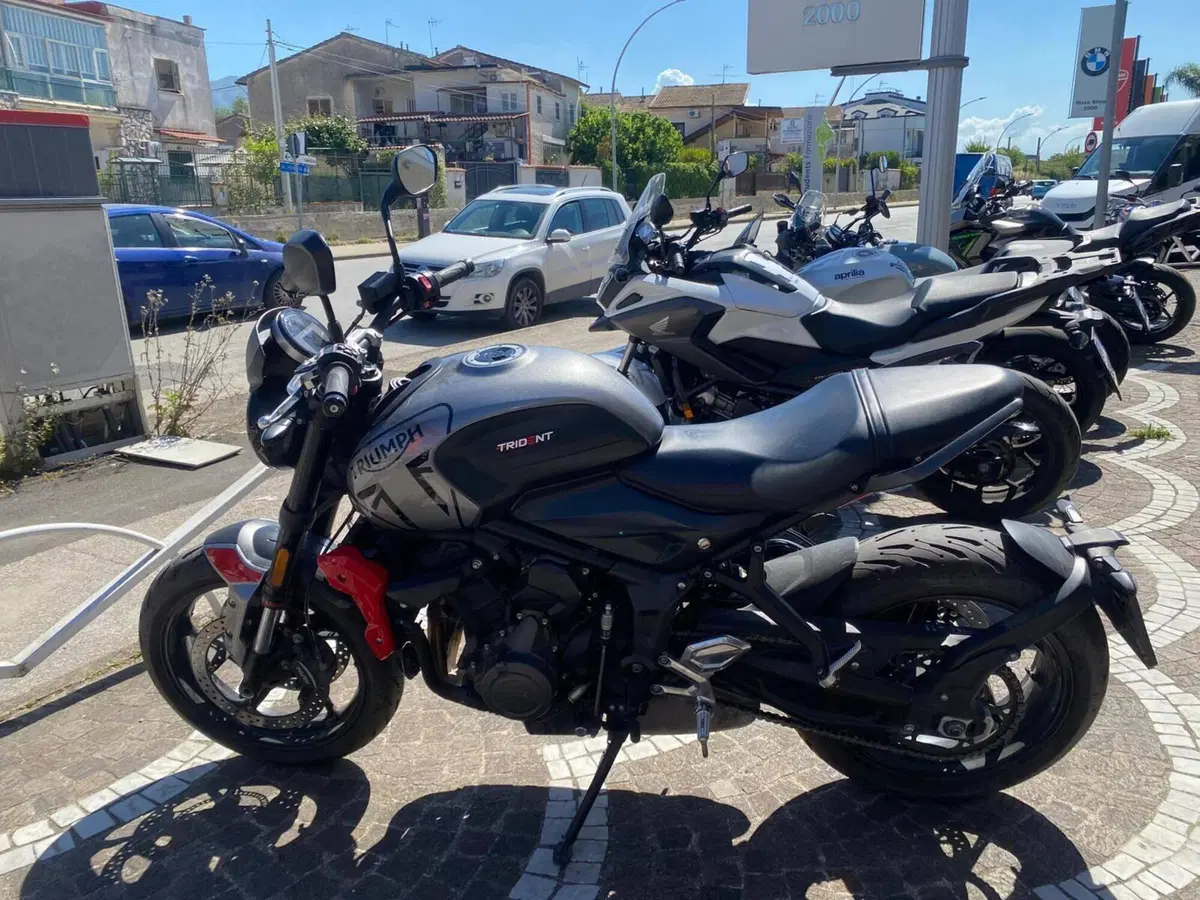 Triumph Trident 660 (2021 - 24) (2)