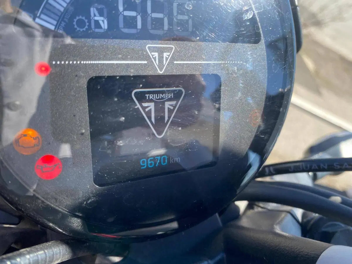 Triumph Trident 660 (2021 - 24) (3)