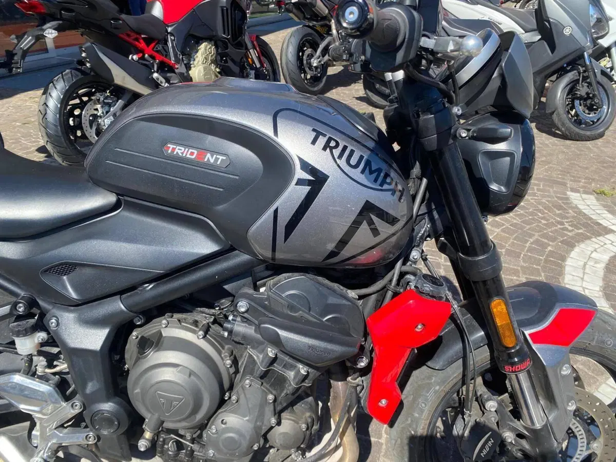 Triumph Trident 660 (2021 - 24) (7)