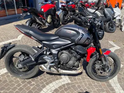 Triumph Trident 660 (2021 - 24) usata