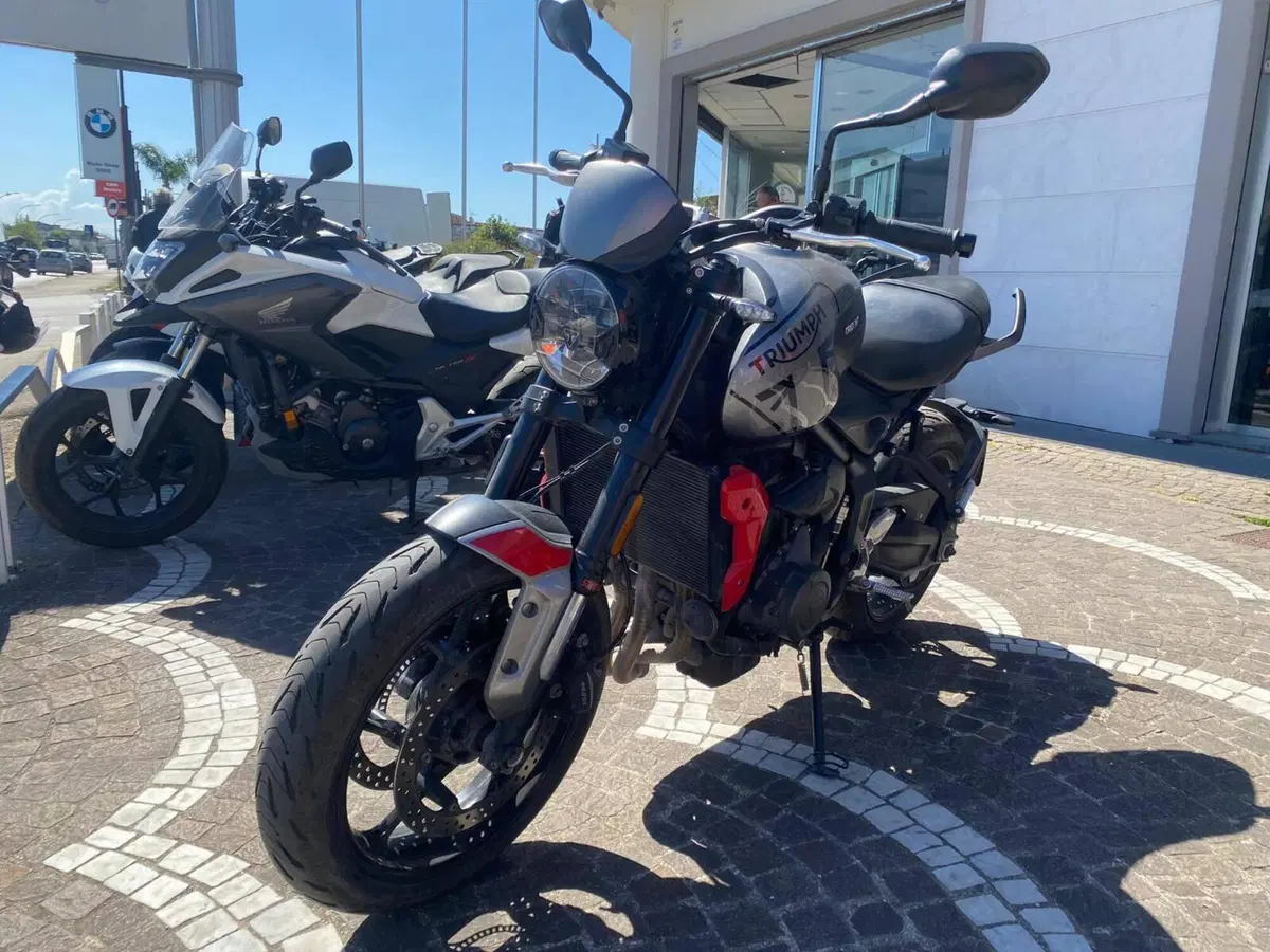Triumph Trident 660 (2021 - 24) (4)