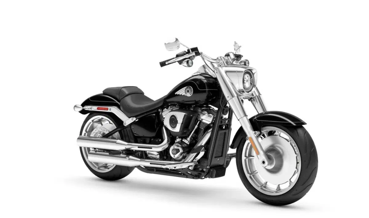 Harley-Davidson Fat Boy 117 (2025 - 26)