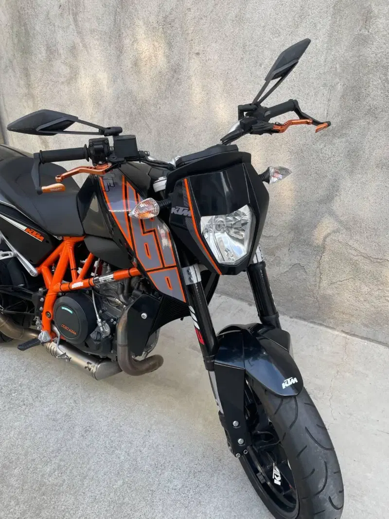 KTM 690 Duke (2012 - 16) (3)