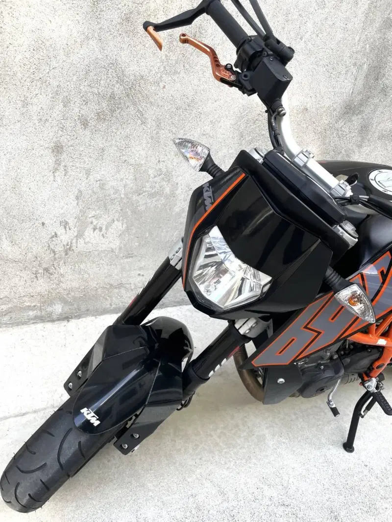 KTM 690 Duke (2012 - 16) (5)