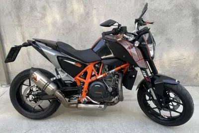 KTM 690 Duke (2012 - 16) usata