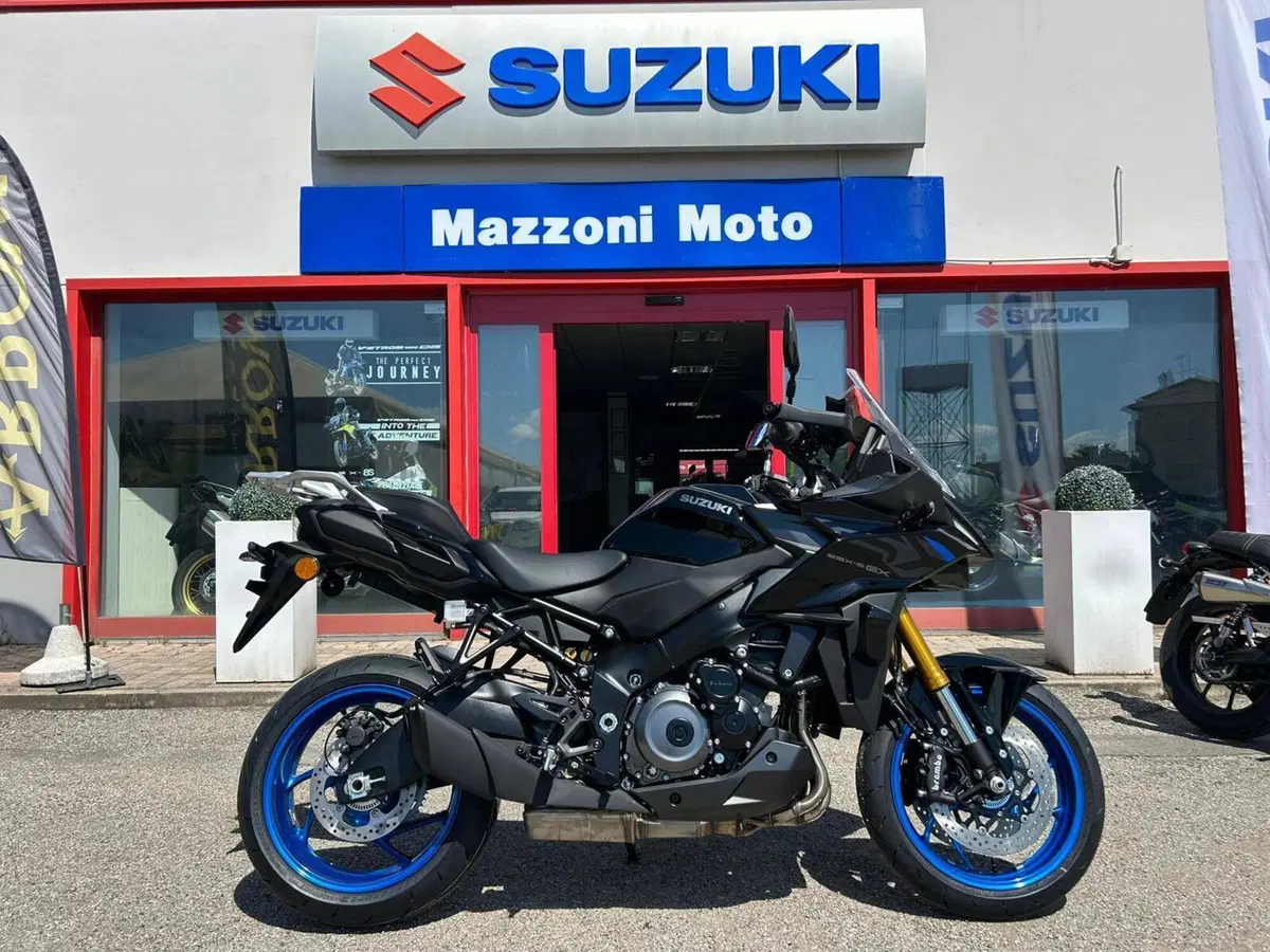 Suzuki GSX-S1000GX (2024 - 26)