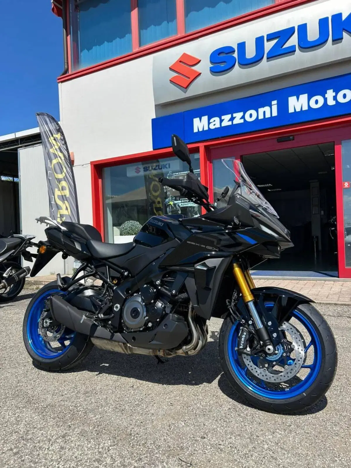 Suzuki GSX-S1000GX (2024 - 26) (2)