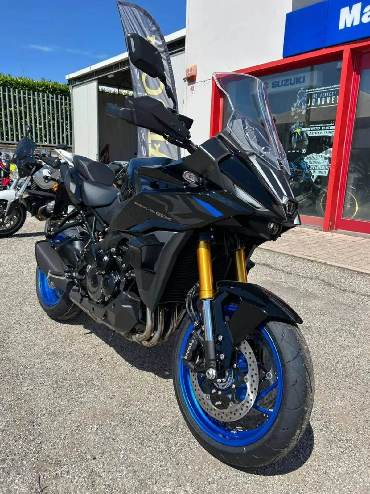 Suzuki GSX-S1000GX (2024 - 26) (4)