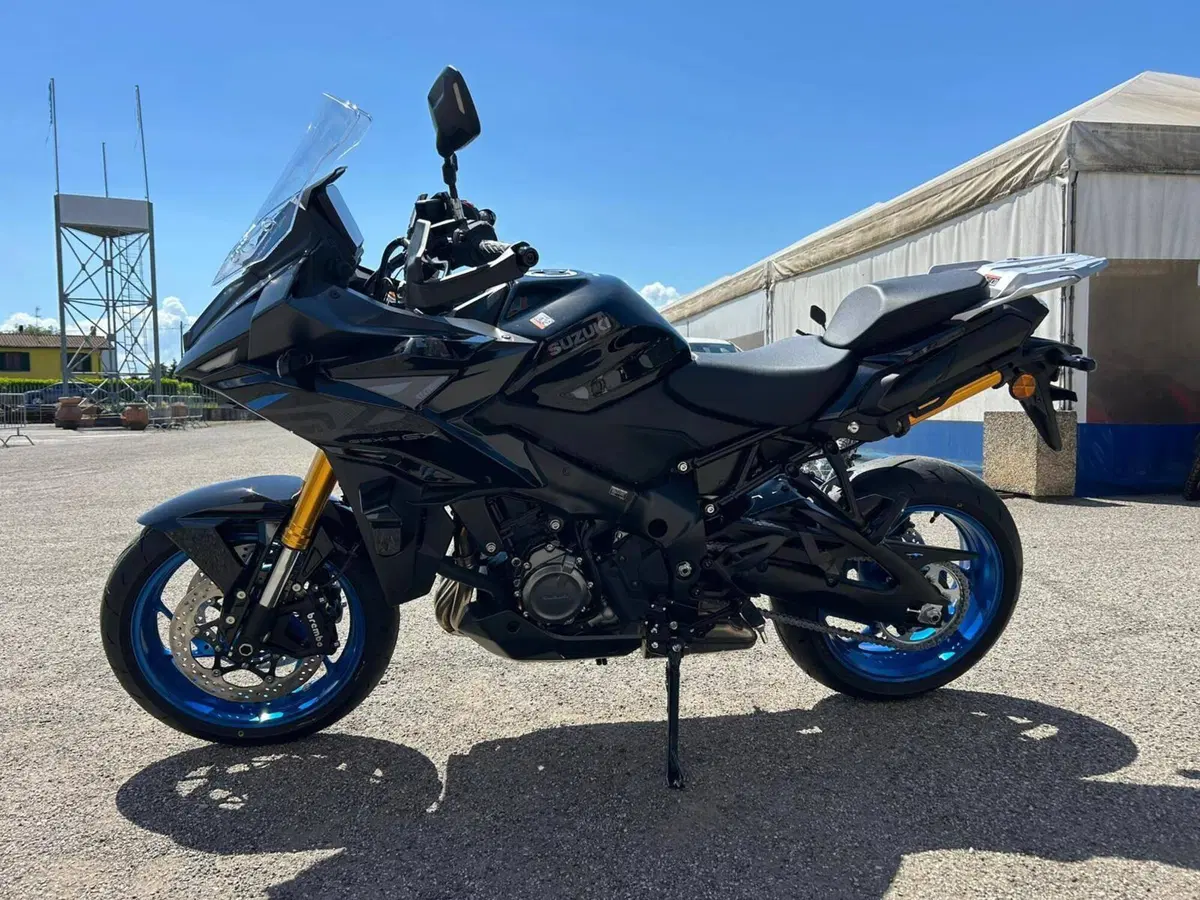 Suzuki GSX-S1000GX (2024 - 26) (5)