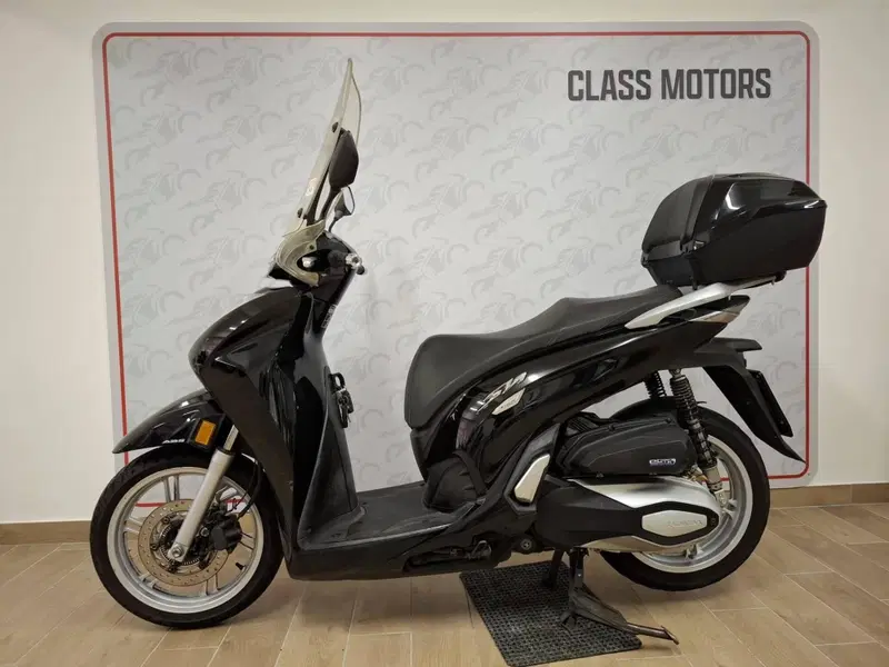 Honda SH 350 (2021 - 24)