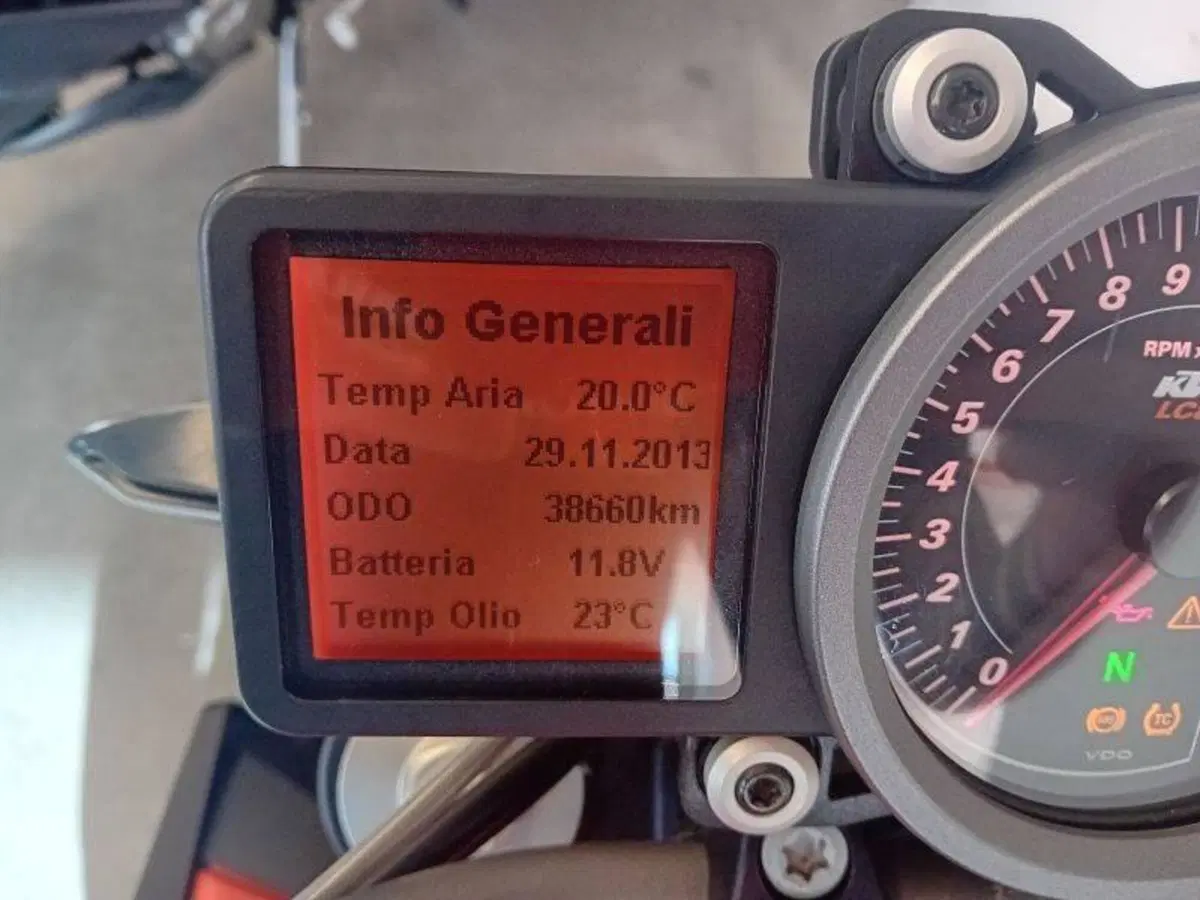 KTM 1290 Super Duke R ABS (2014 - 16) (7)