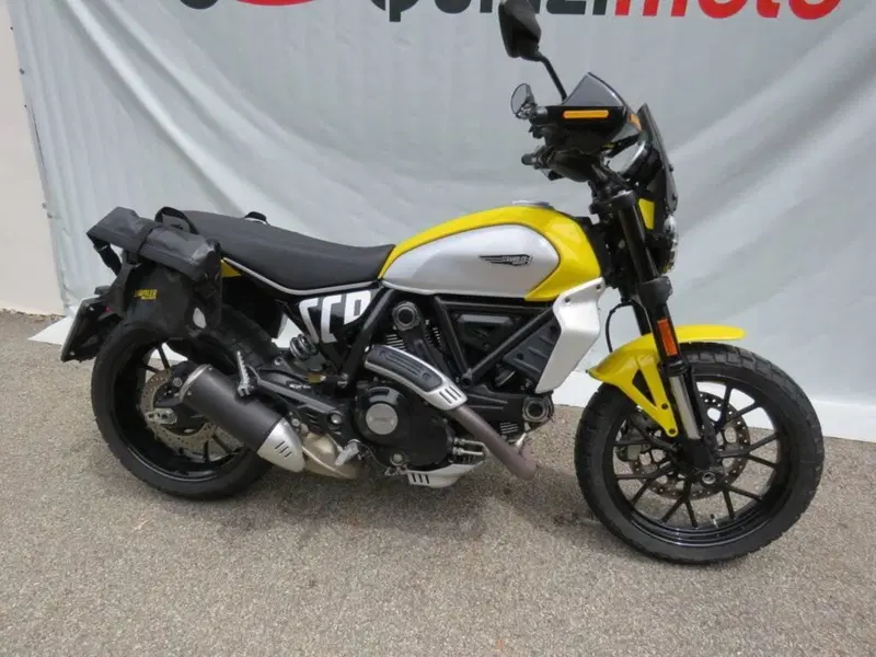 Ducati Scrambler 800 Icon (2023 - 24) (2)