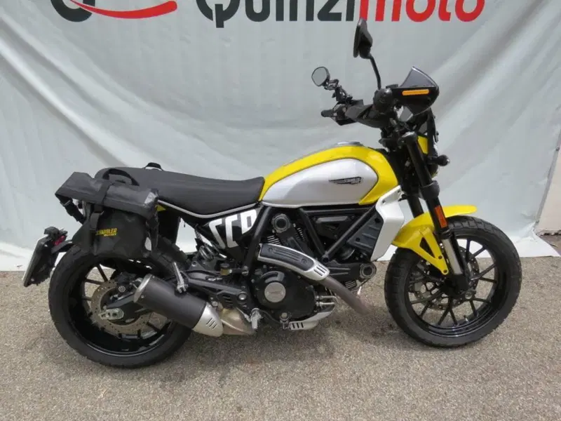 Ducati Scrambler 800 Icon (2023 - 24) (3)
