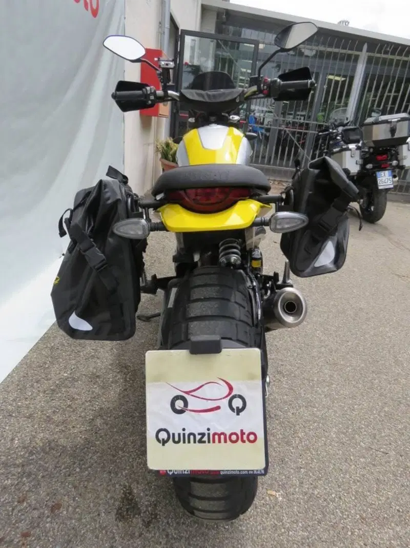 Ducati Scrambler 800 Icon (2023 - 24) (4)