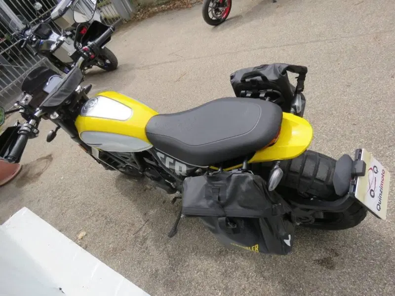 Ducati Scrambler 800 Icon (2023 - 24) (5)