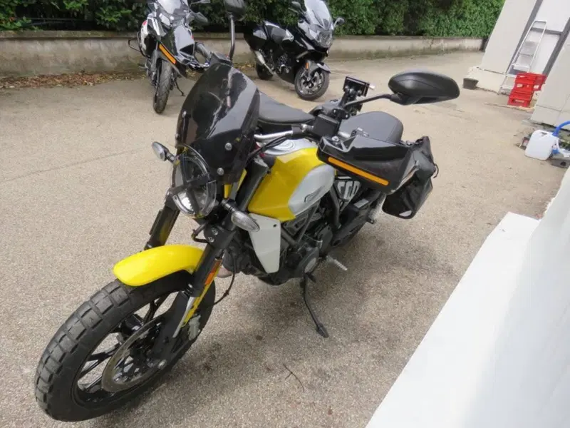 Ducati Scrambler 800 Icon (2023 - 24) (6)