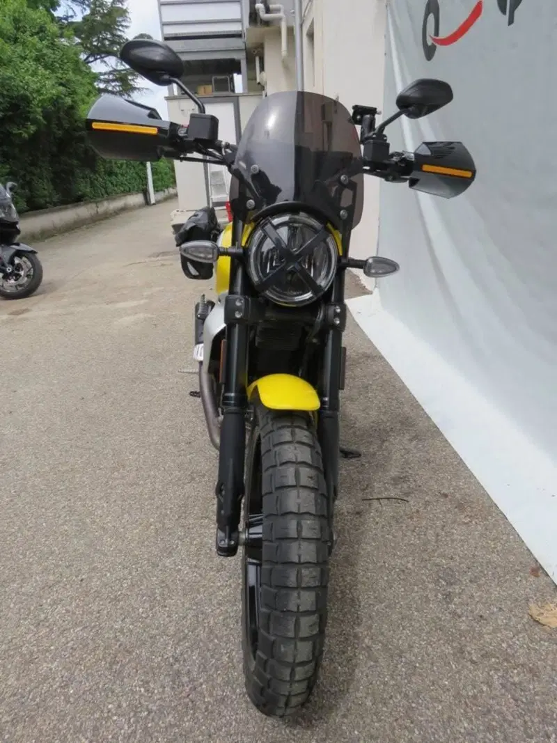 Ducati Scrambler 800 Icon (2023 - 24) (7)