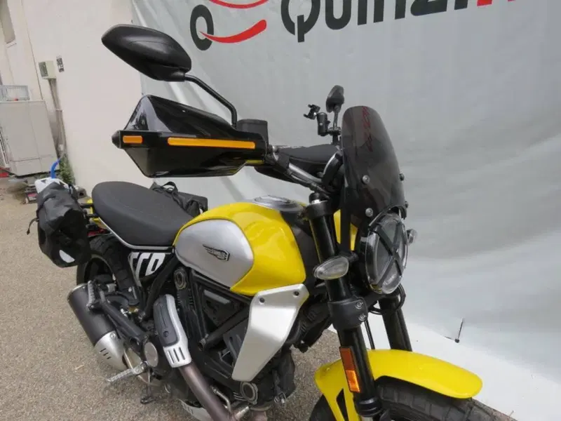 Ducati Scrambler 800 Icon (2023 - 24) (8)