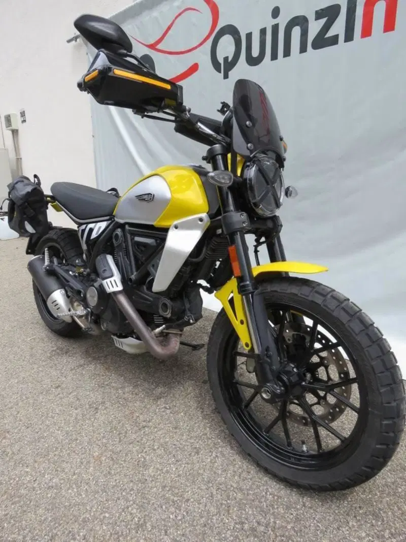 Ducati Scrambler 800 Icon (2023 - 24) (9)
