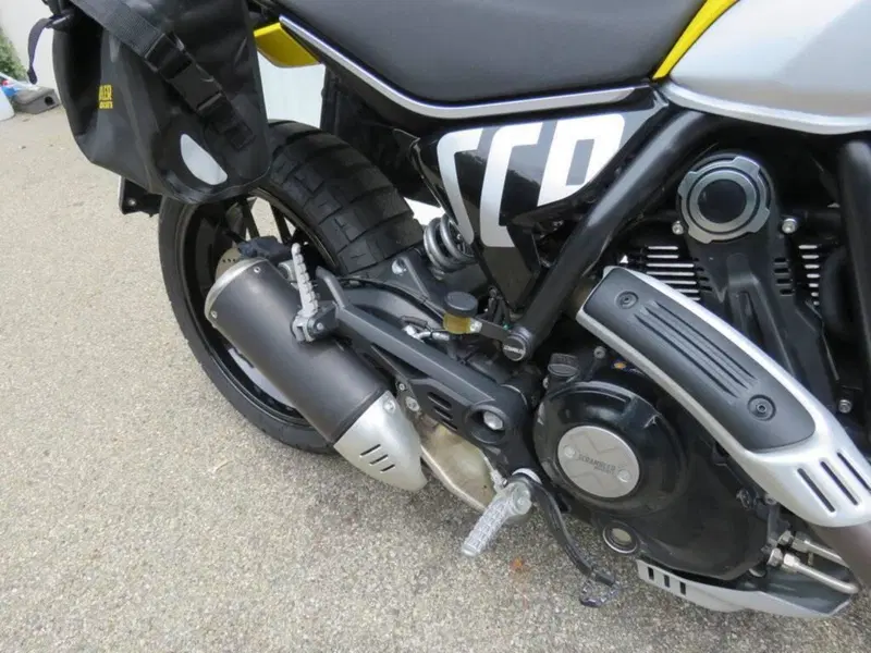 Ducati Scrambler 800 Icon (2023 - 24) (10)