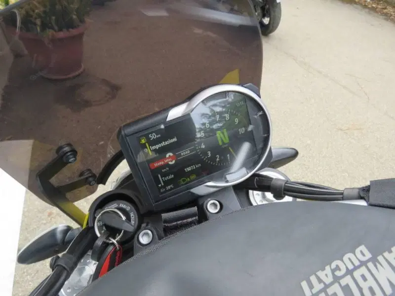 Ducati Scrambler 800 Icon (2023 - 24) (12)