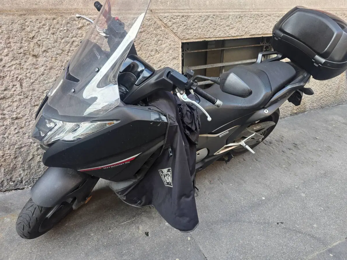 Honda Integra 750 DCT Sport (2018 - 20)