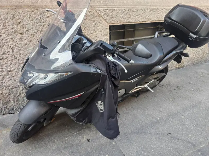 Honda Integra 750 DCT Sport (2018 - 20)