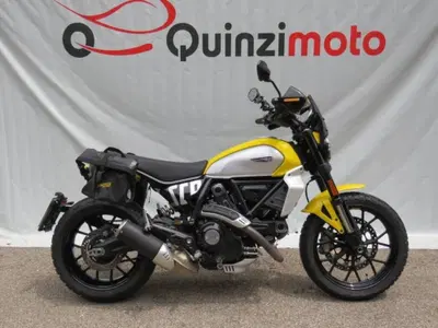 Ducati Scrambler 800 Icon (2023 - 24) usata