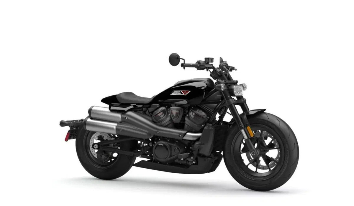 Harley-Davidson Sportster S (2025 - 26)