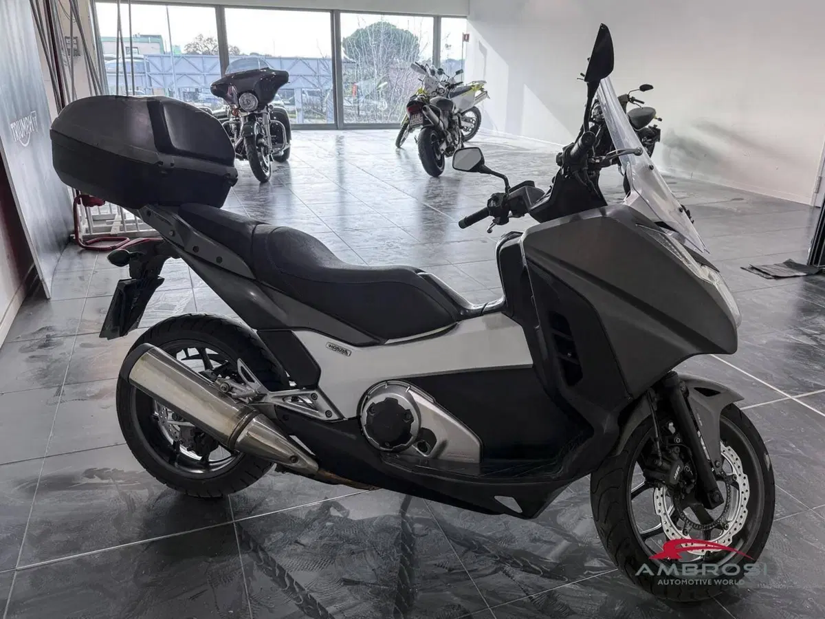 Honda Integra 750 DCT (2016 - 17) (2)
