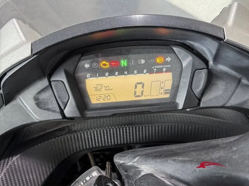 Honda Integra 750 DCT (2016 - 17) (5)