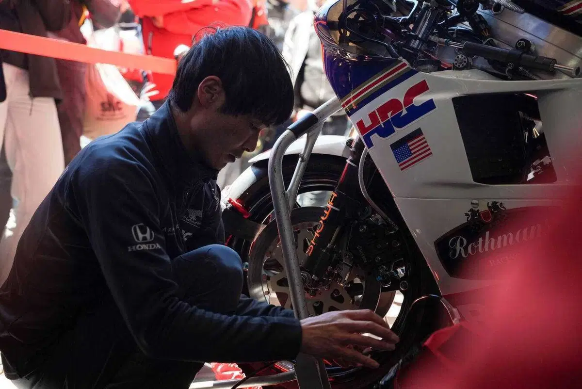 Tra Le Mans e Paul Ricard, Honda celebra la sua storia e svela la nuova CB1000F (5)