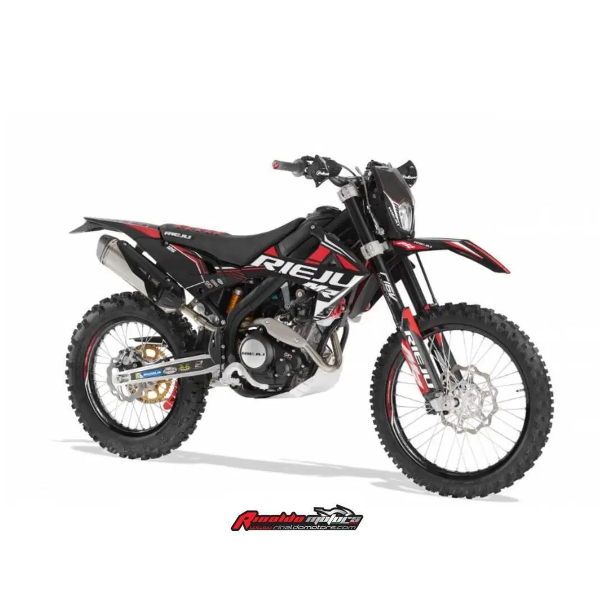 Rieju MR 125 Pro (2024 - 25)