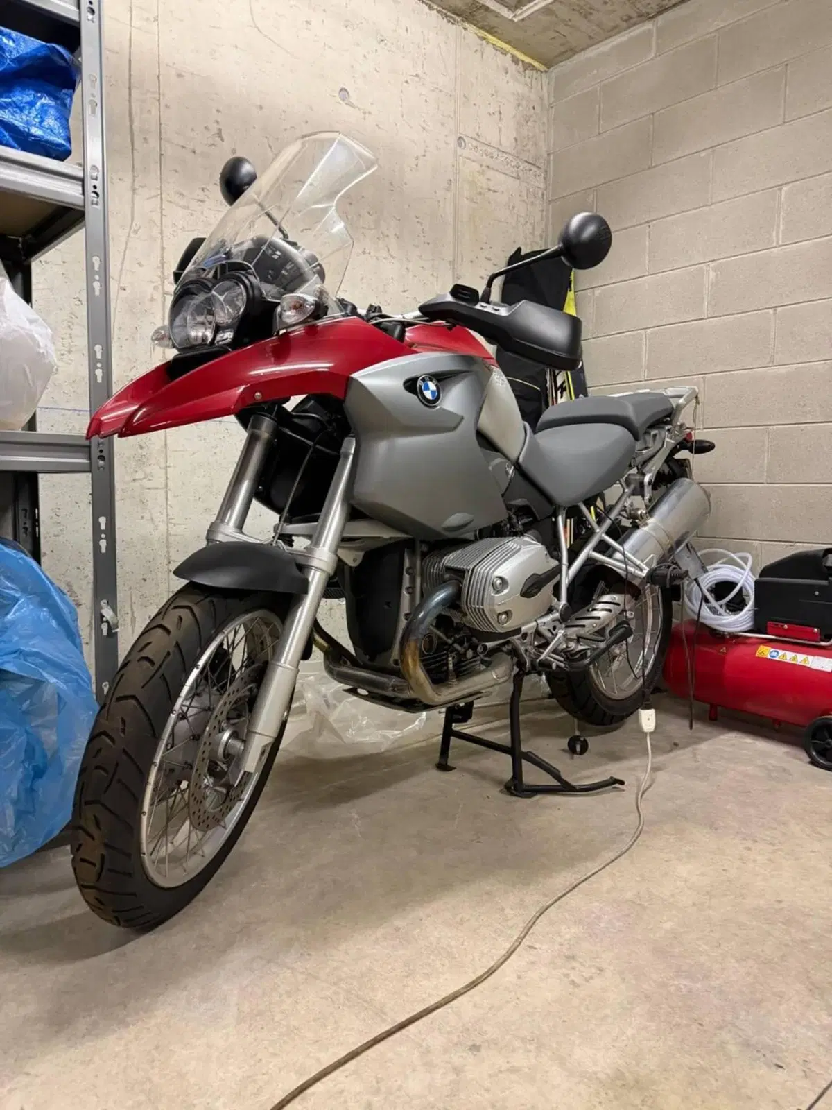 Bmw R 1200 GS (2004 - 07)