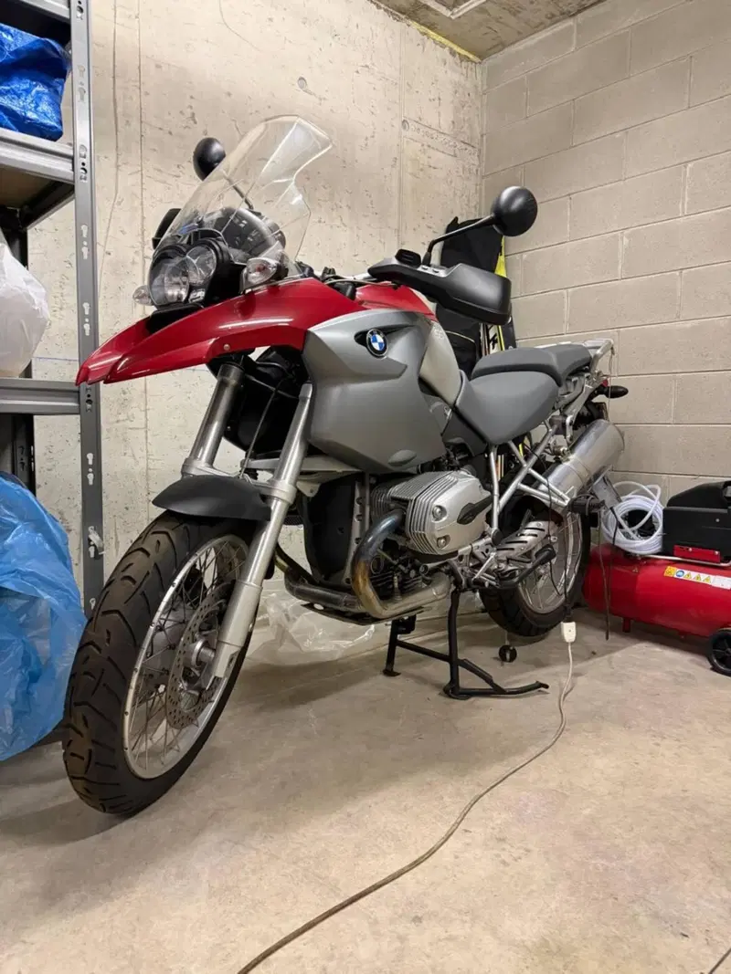 Bmw R 1200 GS (2004 - 07)