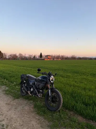 Ducati Scrambler 800 Nightshift (2023 - 24) usata