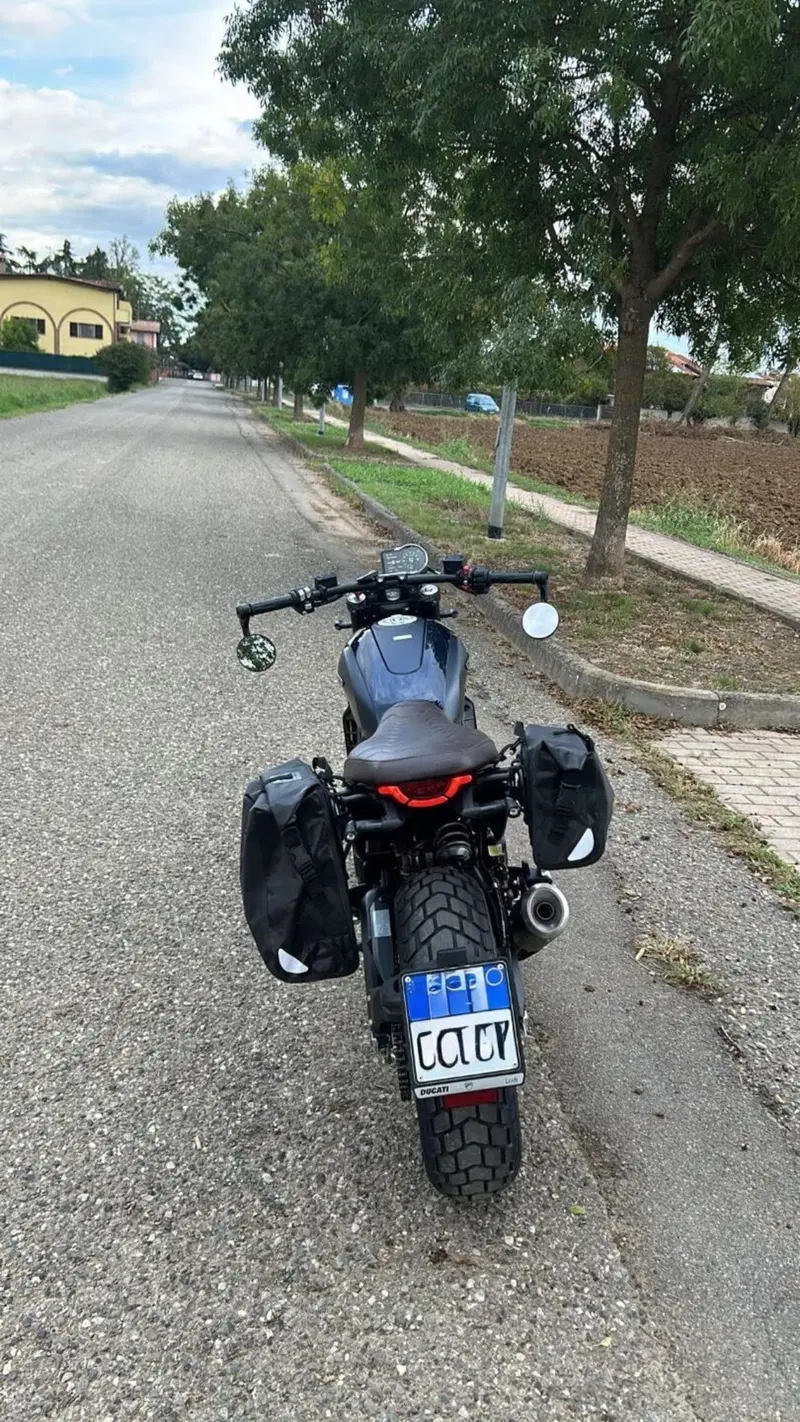 Ducati Scrambler 800 Nightshift (2023 - 24) (3)