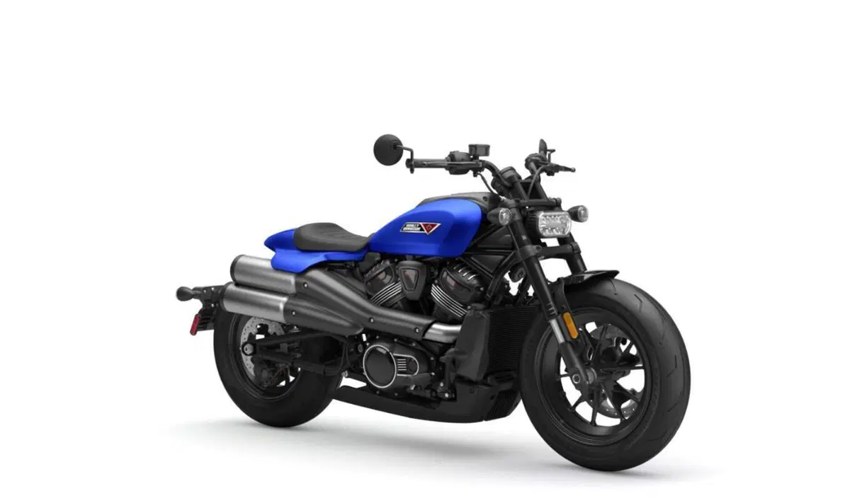 Harley-Davidson Sportster S (2025 - 26)