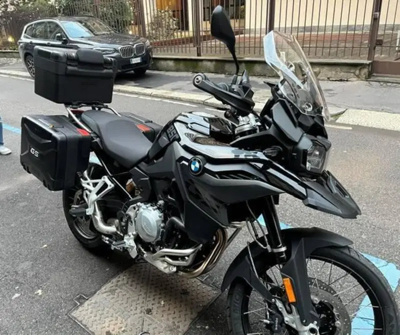Bmw F 850 GS (2021 - 24)