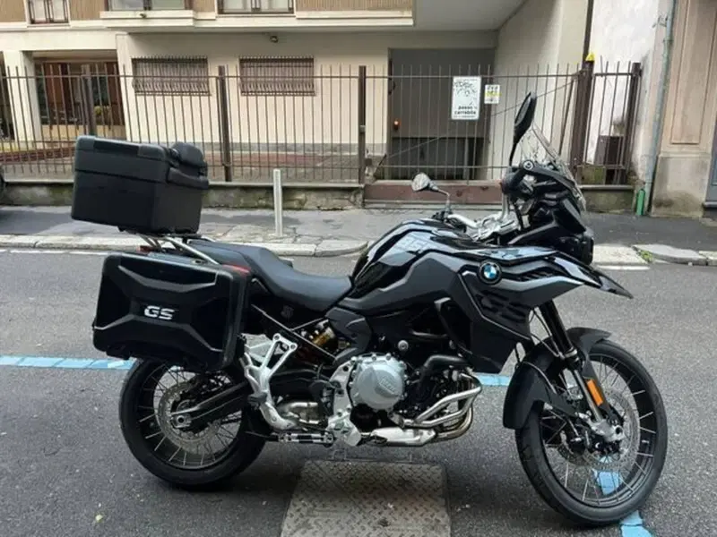 Bmw F 850 GS (2021 - 24) (2)