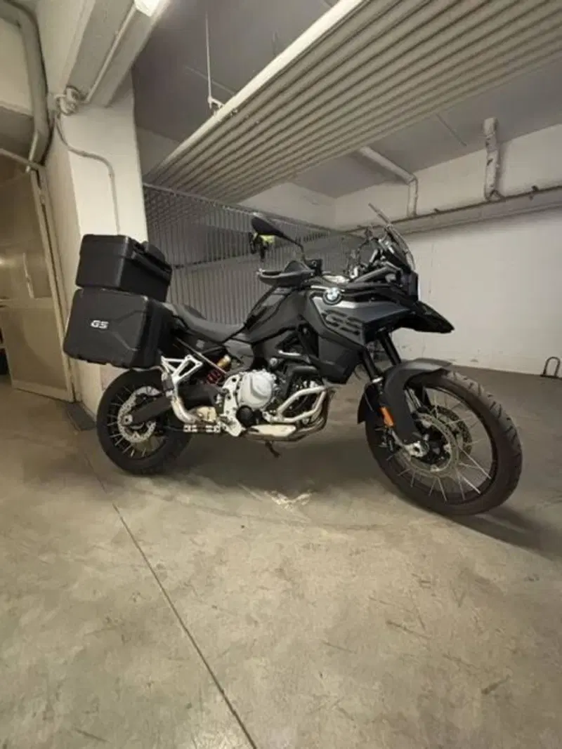 Bmw F 850 GS (2021 - 24) (4)