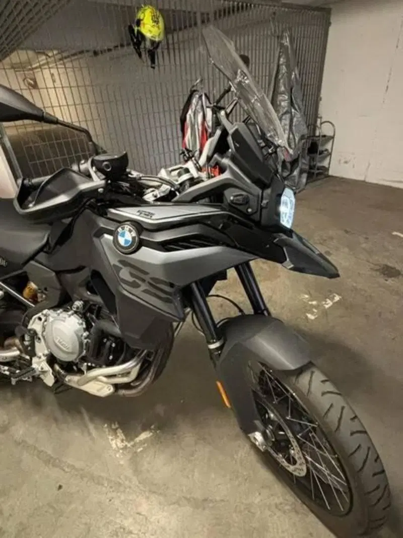 Bmw F 850 GS (2021 - 24) (5)