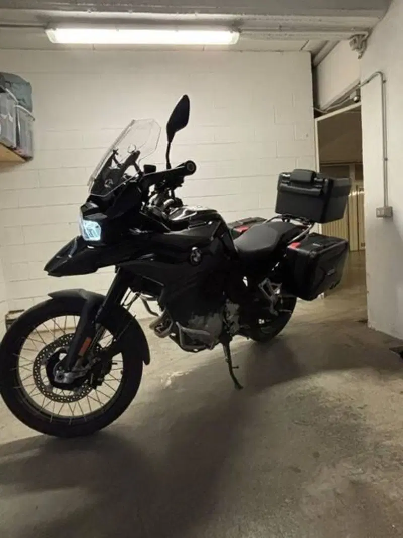 Bmw F 850 GS (2021 - 24) (7)