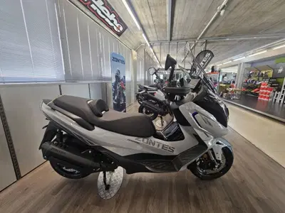 Zontes ZT368-E (2025) nuova