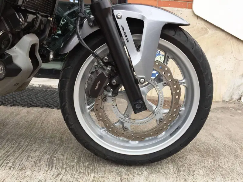 Honda NC 750 X DCT ABS (2016 -17) (16)